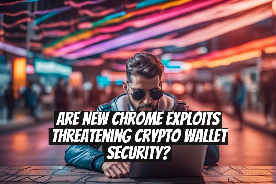 Are New Chrome Exploits Threatening Crypto Wallet Security?