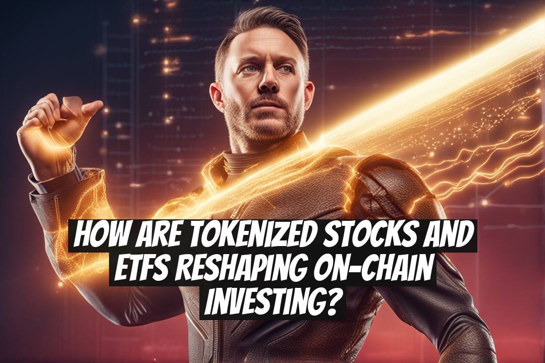 How Are Tokenized Stocks and ETFs Reshaping On-Chain Investing?