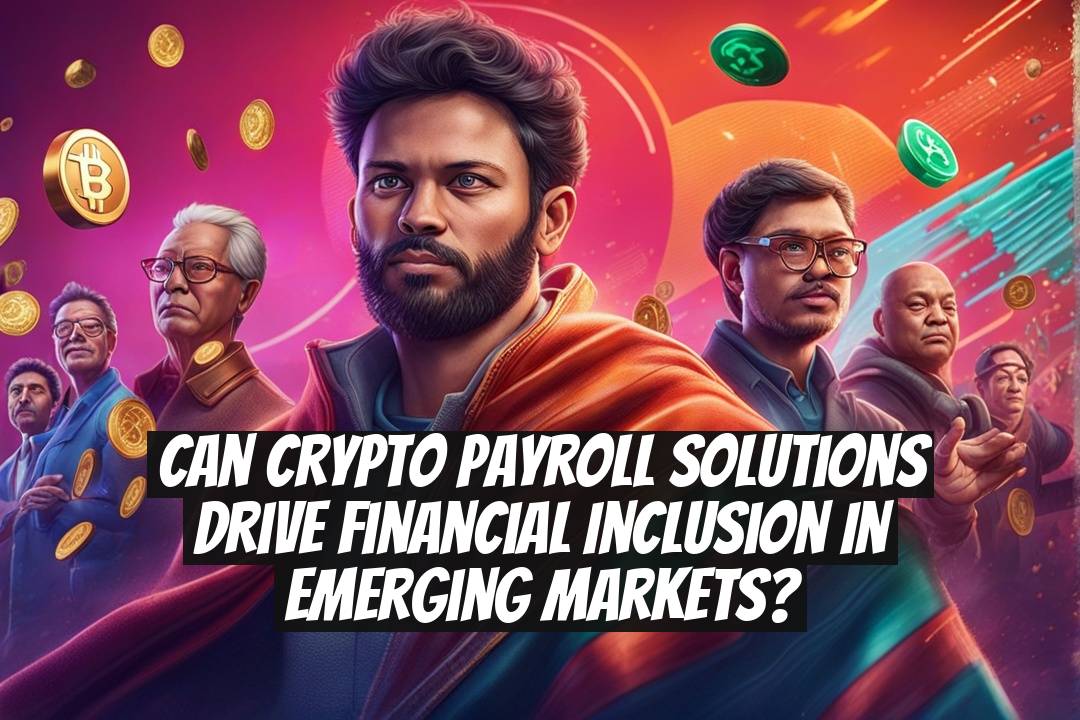 Can Crypto Payroll Solutions Drive Financial Inclusion in Emerging Markets?