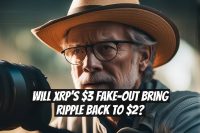 Will XRP’s $3 fake-out bring Ripple back to $2?