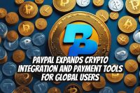 PayPal Expands Crypto Integration and Payment Tools for Global Users