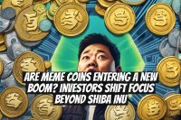 Are meme coins entering a new boom? Investors shift focus beyond Shiba Inu
