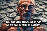Will Ethereum Plunge to $3,500 After Recent Price Rejection?