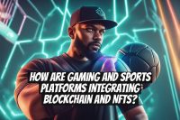 How Are Gaming and Sports Platforms Integrating Blockchain and NFTs?