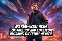 Are Real-World Asset Tokenization and Stablecoin Upgrades the Future of DeFi?