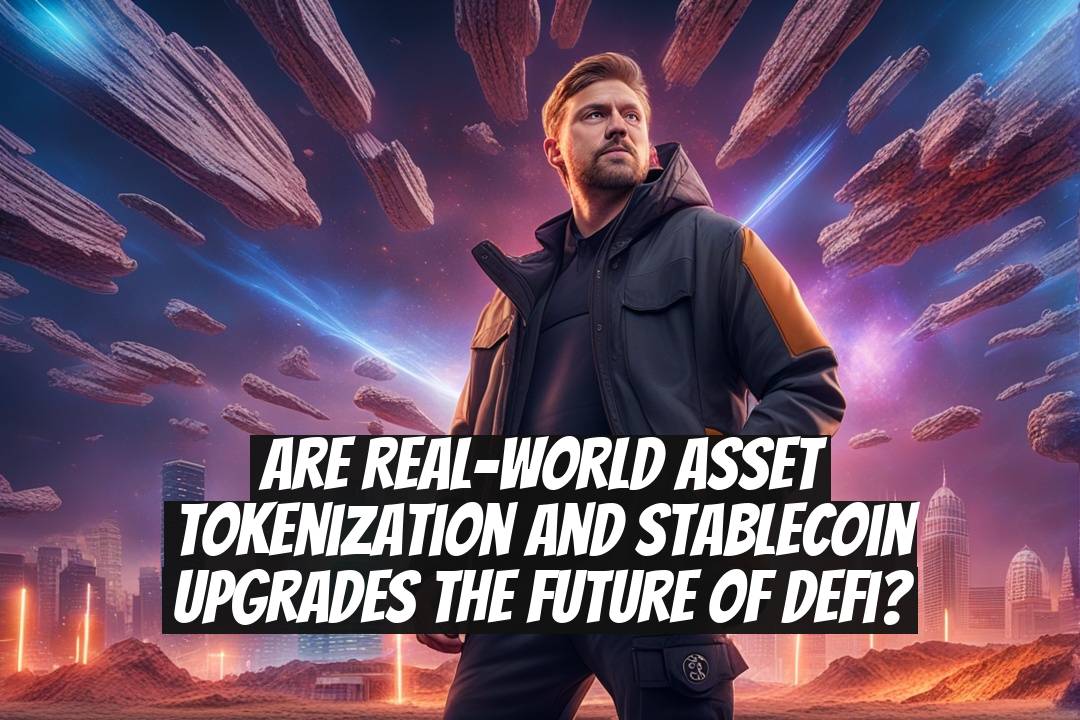 Are Real-World Asset Tokenization and Stablecoin Upgrades the Future of DeFi?