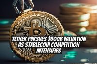 Tether Pursues $500B Valuation as Stablecoin Competition Intensifies