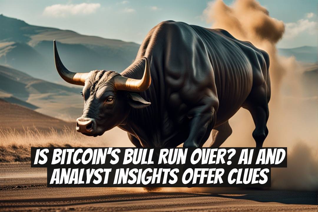 Is Bitcoin’s Bull Run Over? AI and Analyst Insights Offer Clues