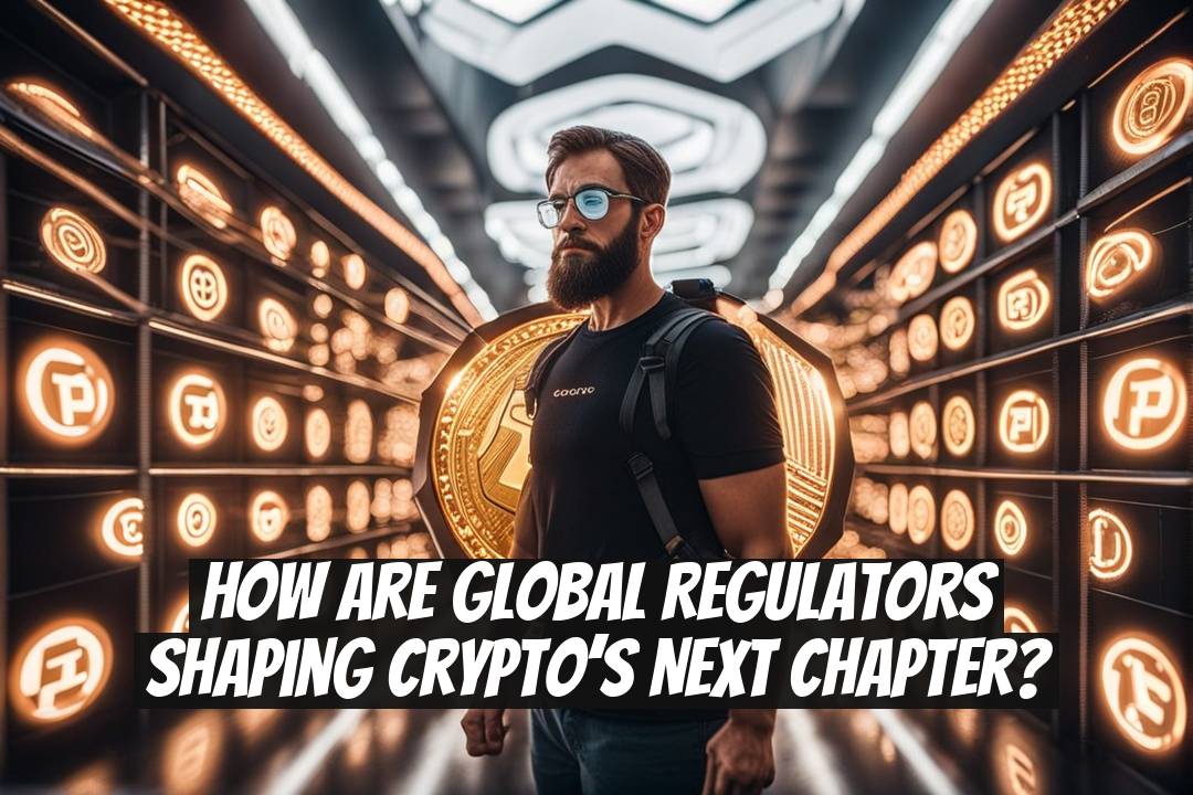 How Are Global Regulators Shaping Crypto’s Next Chapter?