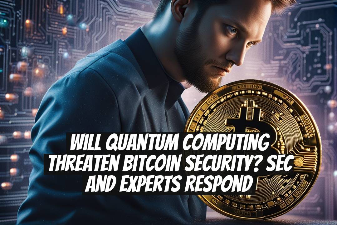 Will Quantum Computing Threaten Bitcoin Security? SEC and Experts Respond