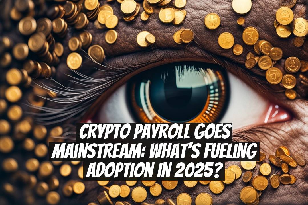 Crypto Payroll Goes Mainstream: What’s Fueling Adoption in 2025?
