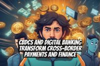 CBDCs and digital banking transform cross-border payments and finance