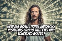 How are institutional investors reshaping crypto with ETFs and tokenized assets?