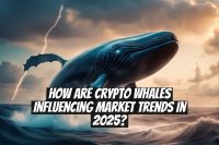 How Are Crypto Whales Influencing Market Trends in 2025?