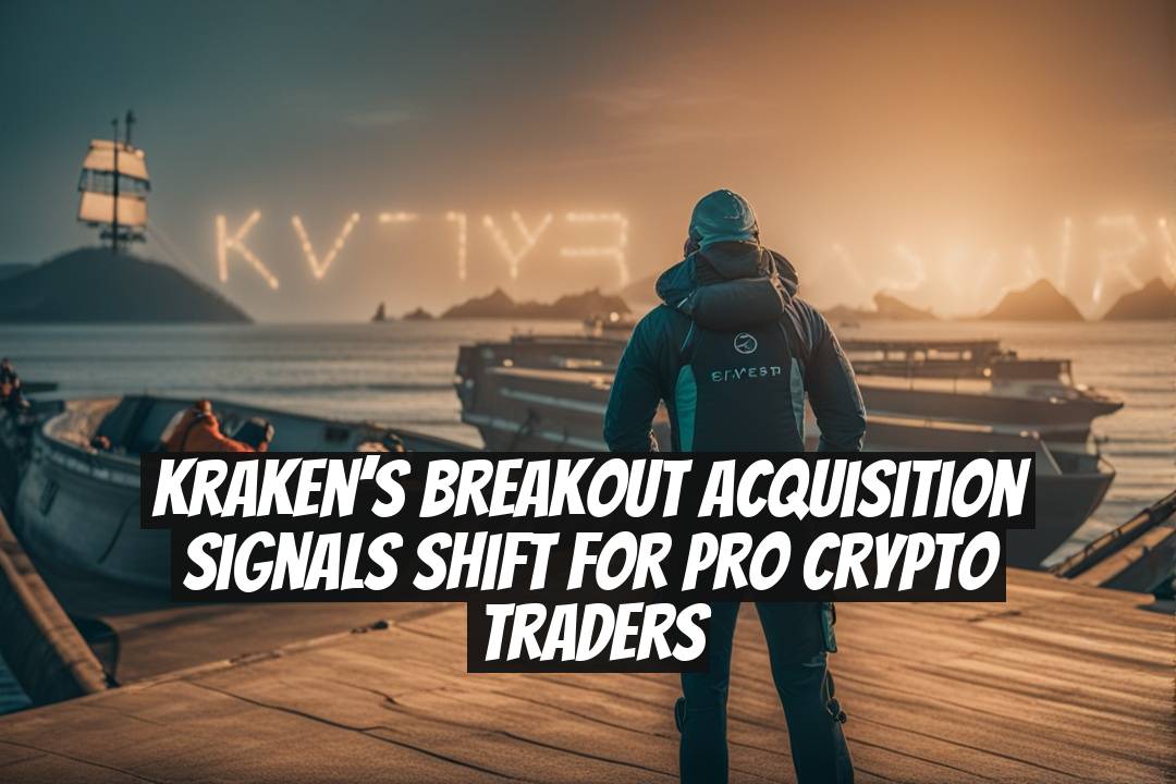 Kraken’s Breakout Acquisition Signals Shift for Pro Crypto Traders