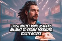 Trust Wallet Joins xStocks Alliance to Enable Tokenized Equity Access