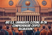 Are U.S. Lawmakers Closing In on Comprehensive Crypto Regulation?