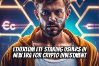 Ethereum ETF Staking Ushers in New Era for Crypto Investment