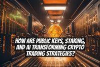 How are public keys, staking, and AI transforming crypto trading strategies?