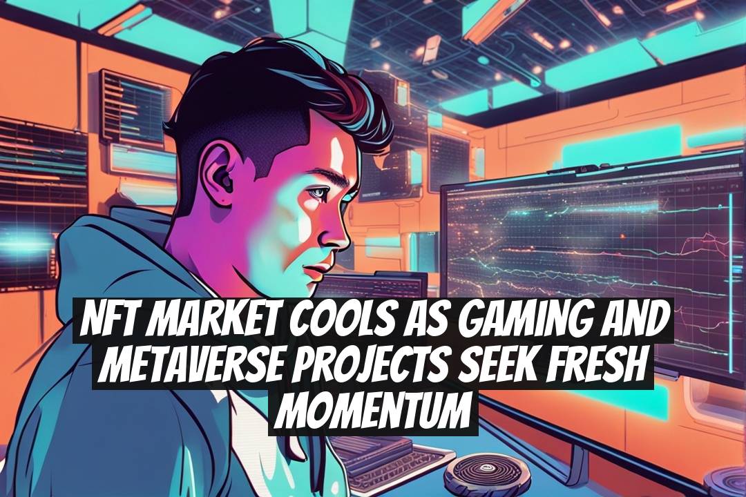 NFT Market Cools as Gaming and Metaverse Projects Seek Fresh Momentum