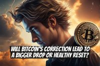 Will Bitcoin’s Correction Lead to a Bigger Drop or Healthy Reset?