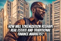 How will tokenization reshape real estate and traditional finance markets?
