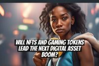 Will NFTs and Gaming Tokens Lead the Next Digital Asset Boom?