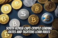 South Korea Caps Crypto Lending Rates and Tightens Loan Rules