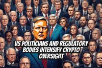 US Politicians and Regulatory Bodies Intensify Crypto Oversight