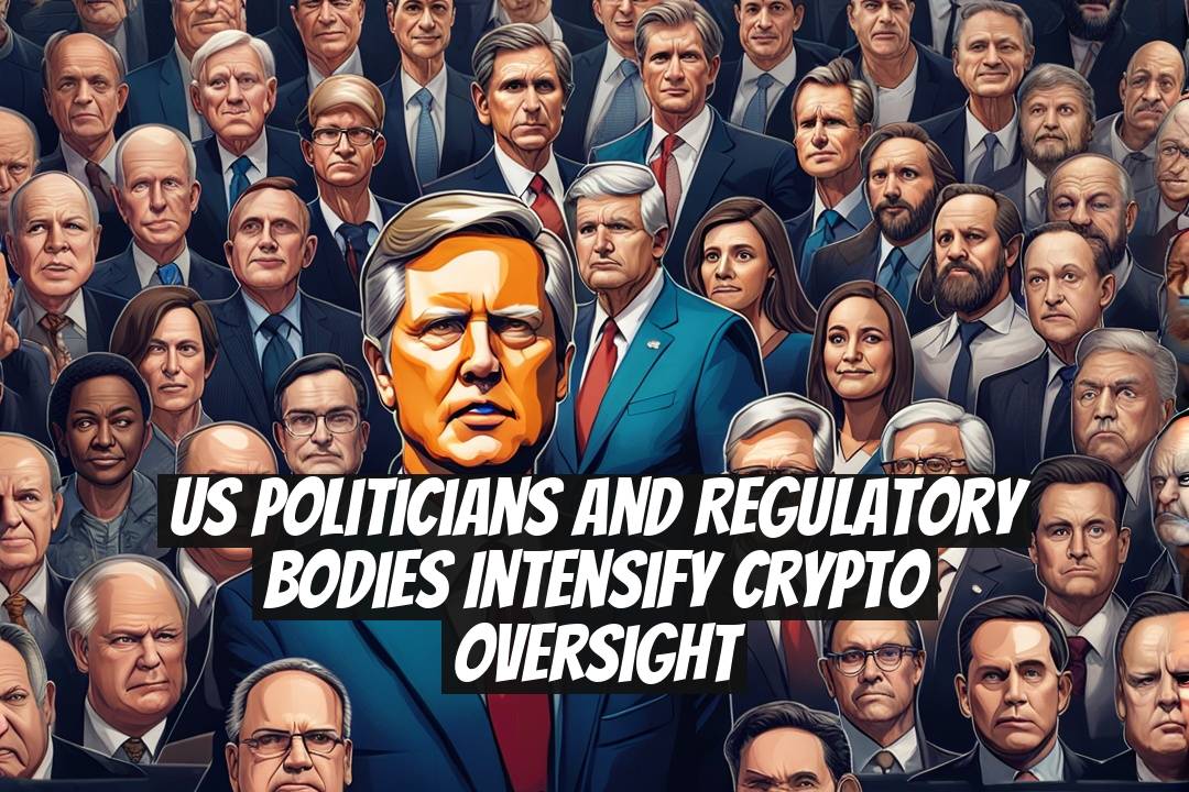 US Politicians and Regulatory Bodies Intensify Crypto Oversight