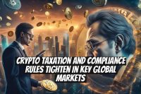 Crypto Taxation and Compliance Rules Tighten in Key Global Markets