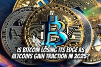 Is Bitcoin Losing Its Edge as Altcoins Gain Traction in 2025?