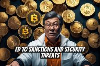 ed to Sanctions and Security Threats