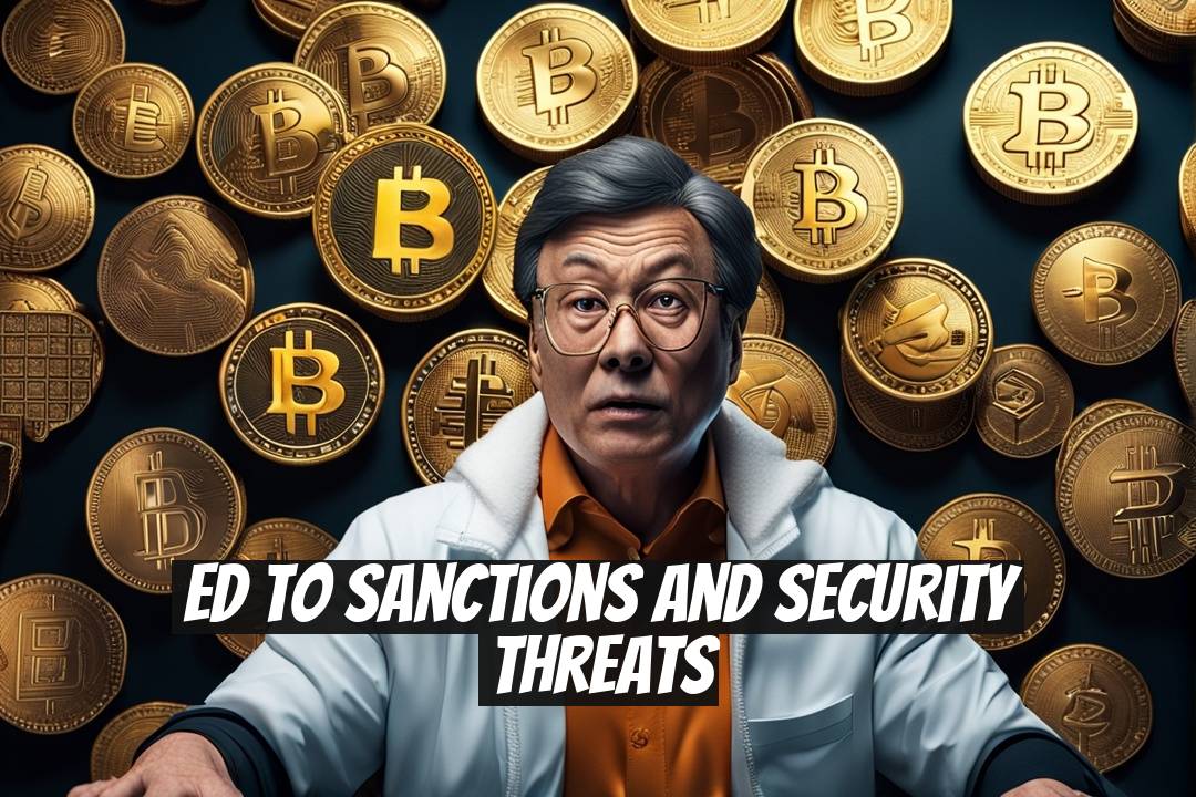 ed to Sanctions and Security Threats