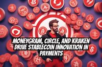 MoneyGram, Circle, and Kraken Drive Stablecoin Innovation in Payments