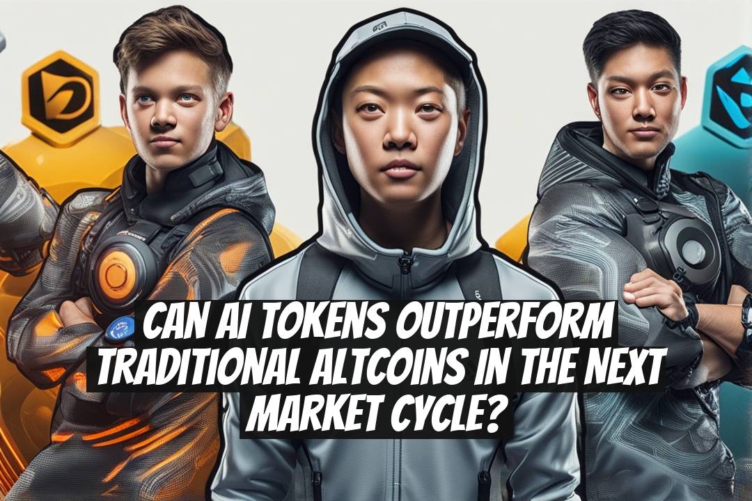 Can AI Tokens Outperform Traditional Altcoins in the Next Market Cycle?