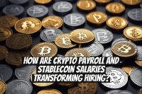 How Are Crypto Payroll and Stablecoin Salaries Transforming Hiring?