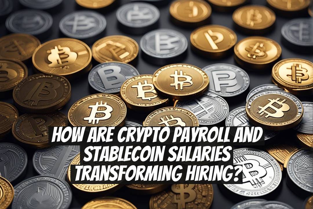 How Are Crypto Payroll and Stablecoin Salaries Transforming Hiring?