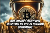 Will Bitcoin’s Encryption Withstand the Rise of Quantum Computing?