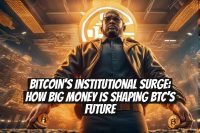 Bitcoin’s Institutional Surge: How Big Money Is Shaping BTC’s Future
