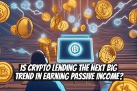 Is Crypto Lending the Next Big Trend in Earning Passive Income?