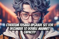 Ethereum Fusaka Upgrade Set for December to Double Mainnet Capacity