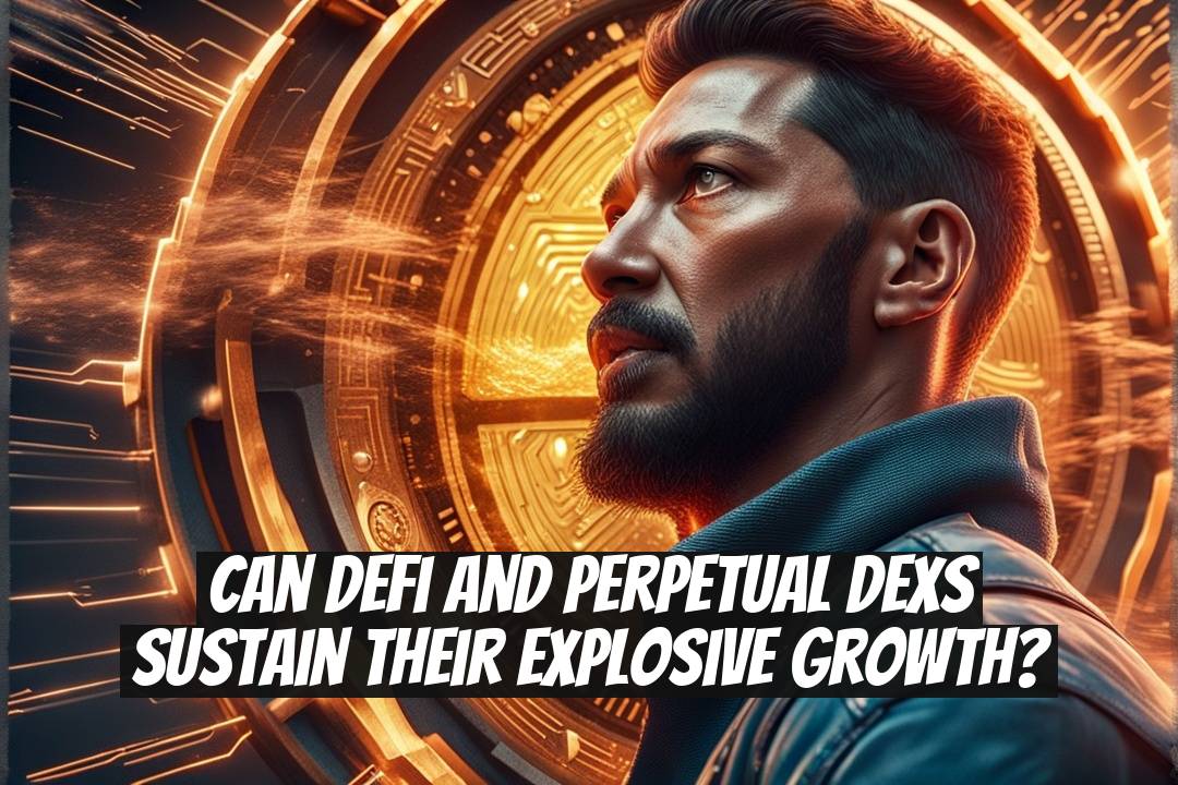 Can DeFi and Perpetual DEXs Sustain Their Explosive Growth?