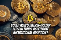 Could Asia’s billion-dollar Bitcoin funds accelerate institutional adoption?