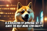Is a Dogecoin ETF Approval Set to Ignite the Next Meme Coin Rally?