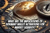 What Are the Implications of Dormant Wallet Activations for Market Liquidity?
