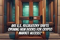 Are U.S. Regulatory Shifts Opening New Doors for Crypto Market Access?