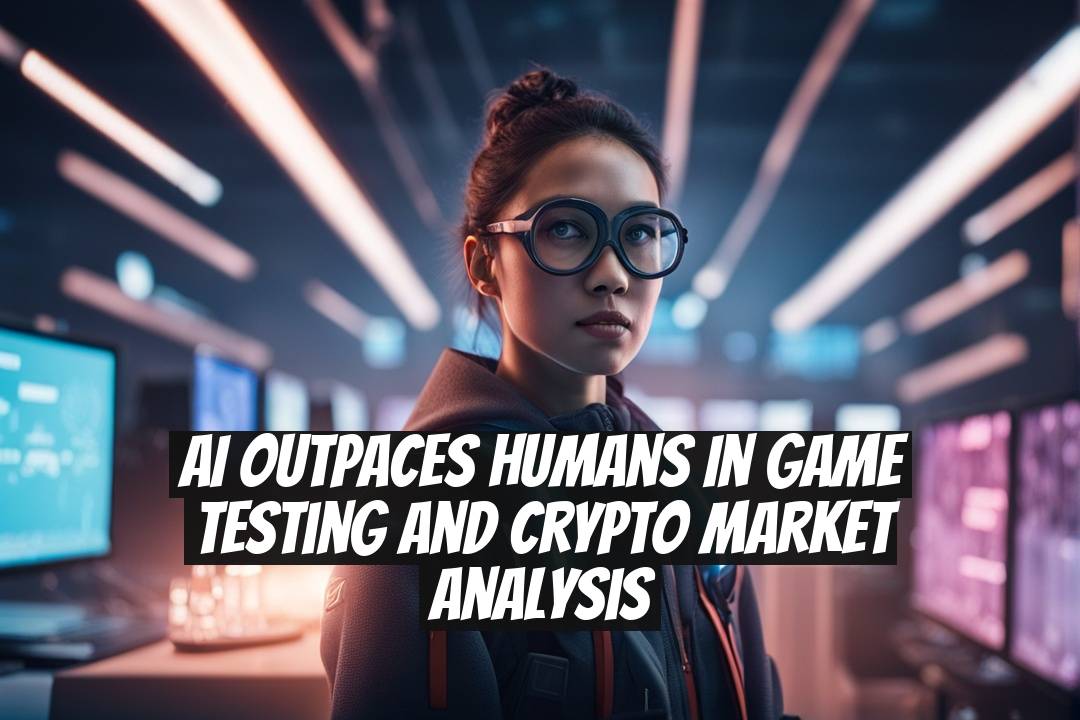 AI Outpaces Humans in Game Testing and Crypto Market Analysis