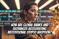 How Are Global Banks and Exchanges Accelerating Institutional Crypto Adoption?