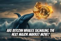 Are Bitcoin Whales Signaling the Next Major Market Move?